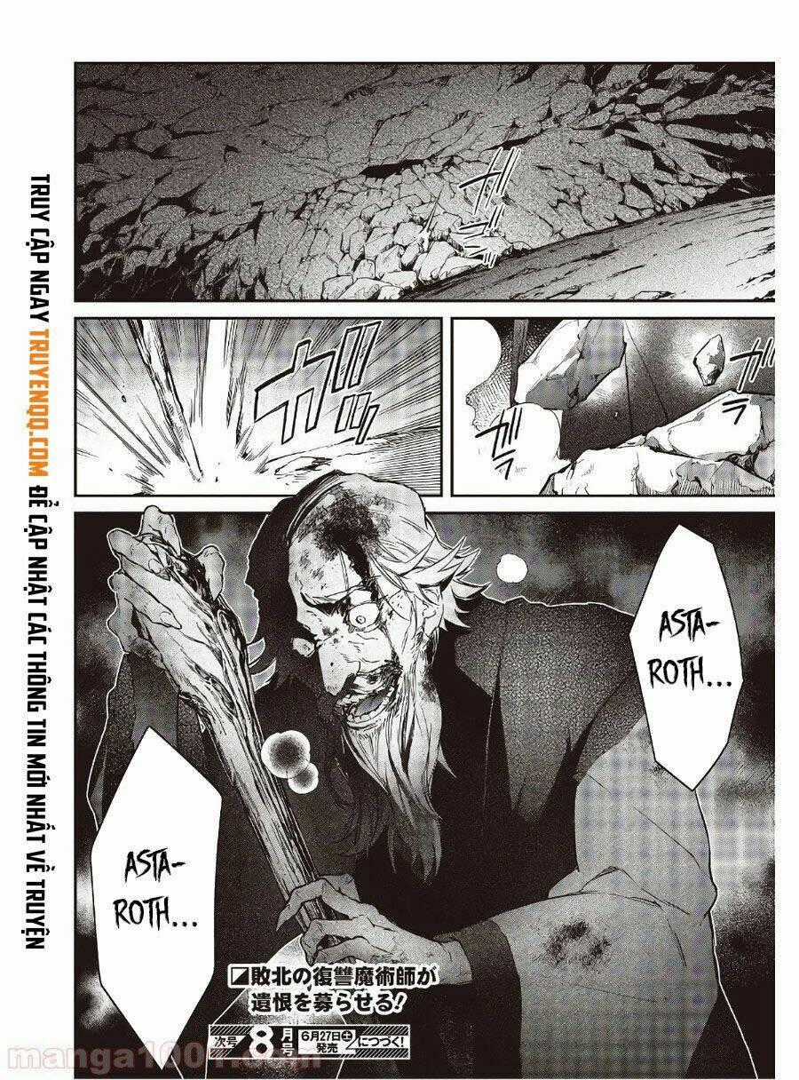 Realist Maou Niyoru Seiiki Naki Isekai Kaikaku Chapter 15 trang 30