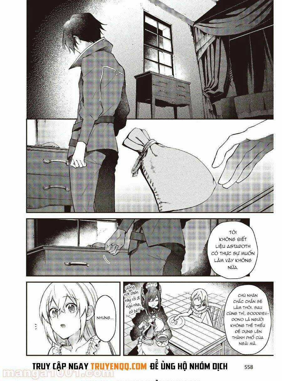 Realist Maou Niyoru Seiiki Naki Isekai Kaikaku Chapter 15 trang 6