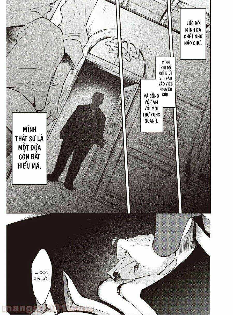 Realist Maou Niyoru Seiiki Naki Isekai Kaikaku Chapter 15 trang 9