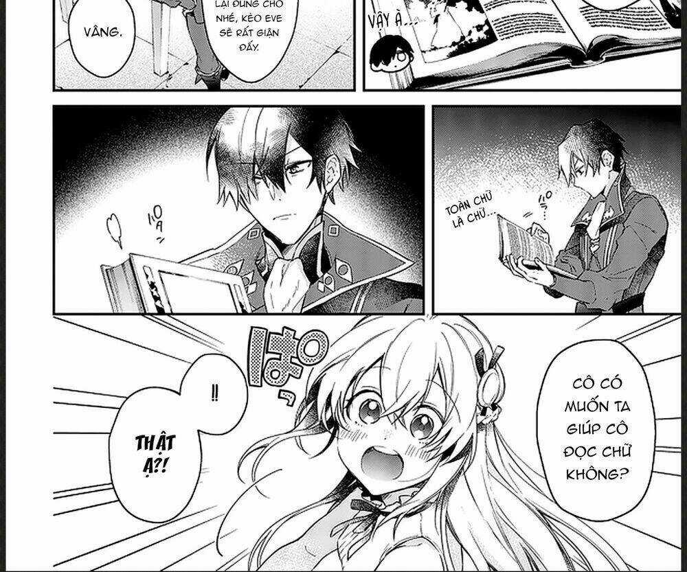 Realist Maou Niyoru Seiiki Naki Isekai Kaikaku Chapter 16 trang 12