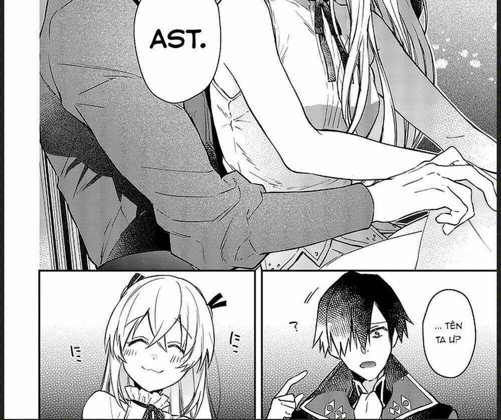 Realist Maou Niyoru Seiiki Naki Isekai Kaikaku Chapter 16 trang 14