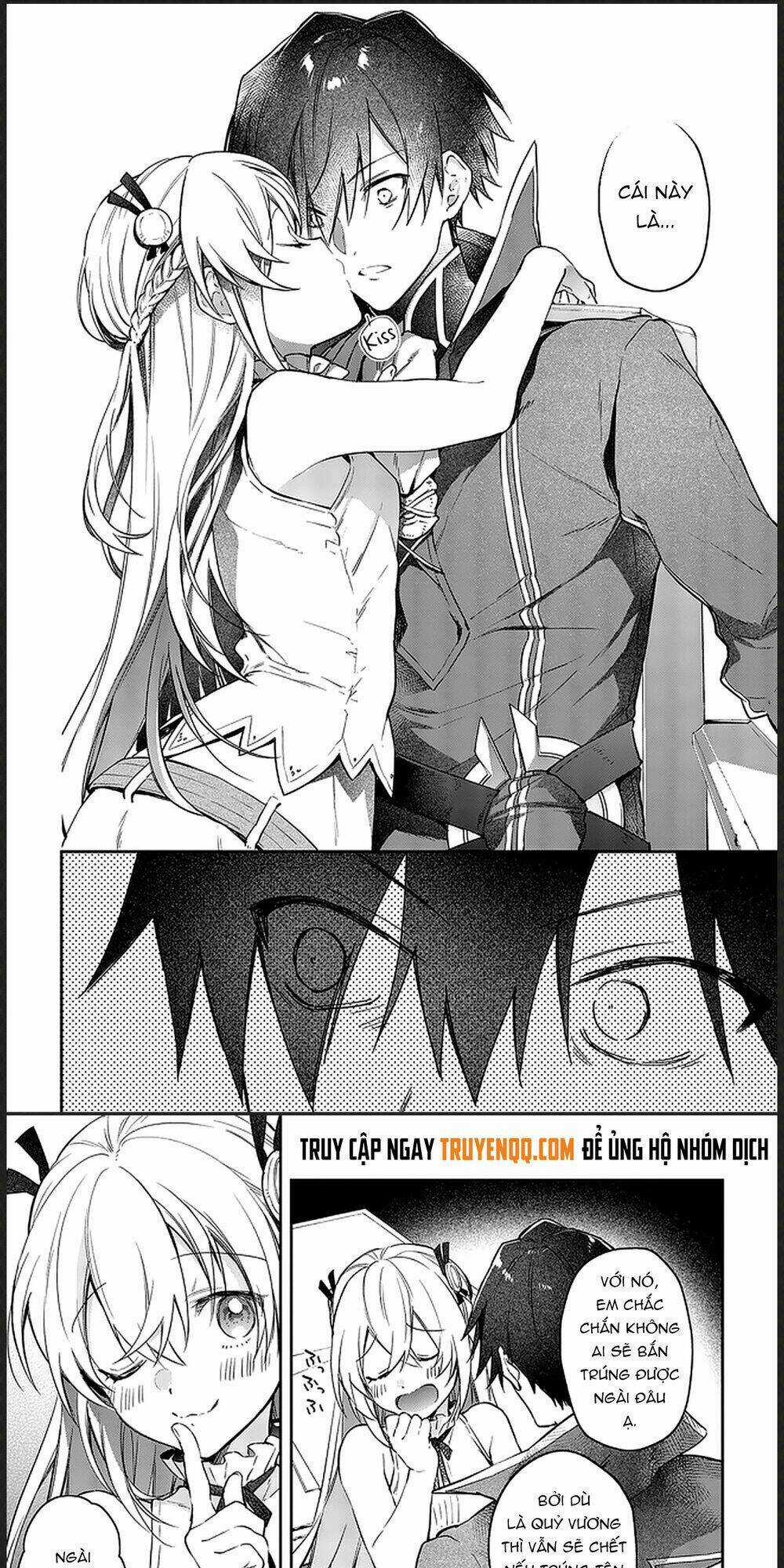 Realist Maou Niyoru Seiiki Naki Isekai Kaikaku Chapter 16 trang 17