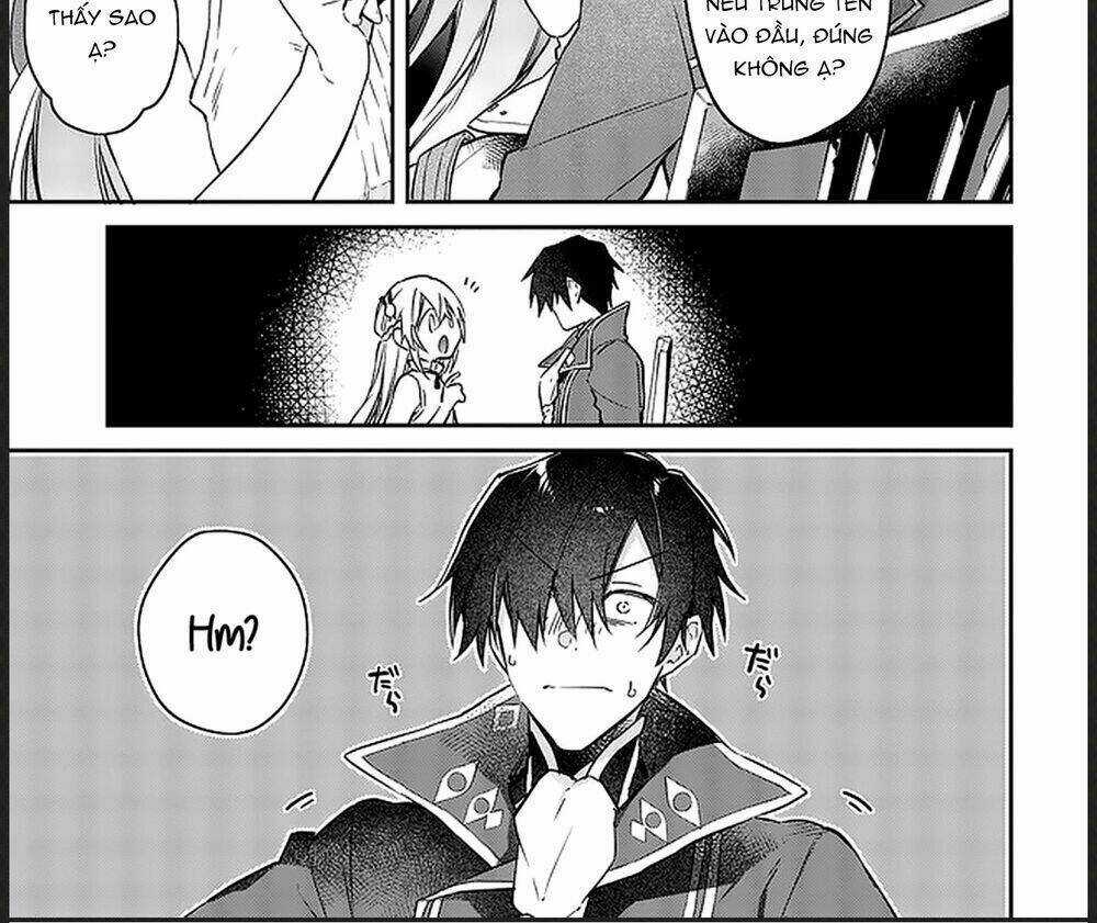 Realist Maou Niyoru Seiiki Naki Isekai Kaikaku Chapter 16 trang 18