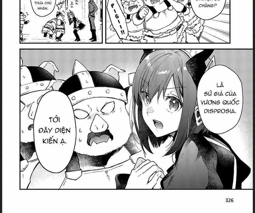 Realist Maou Niyoru Seiiki Naki Isekai Kaikaku Chapter 16 trang 2