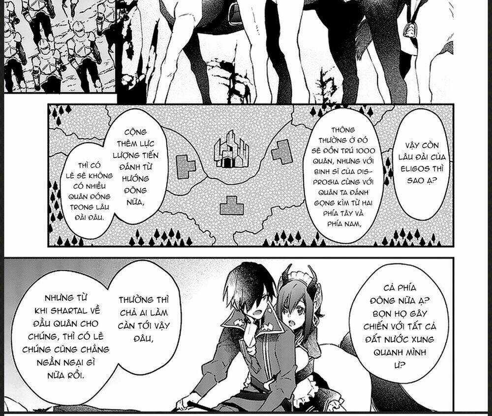 Realist Maou Niyoru Seiiki Naki Isekai Kaikaku Chapter 16 trang 20