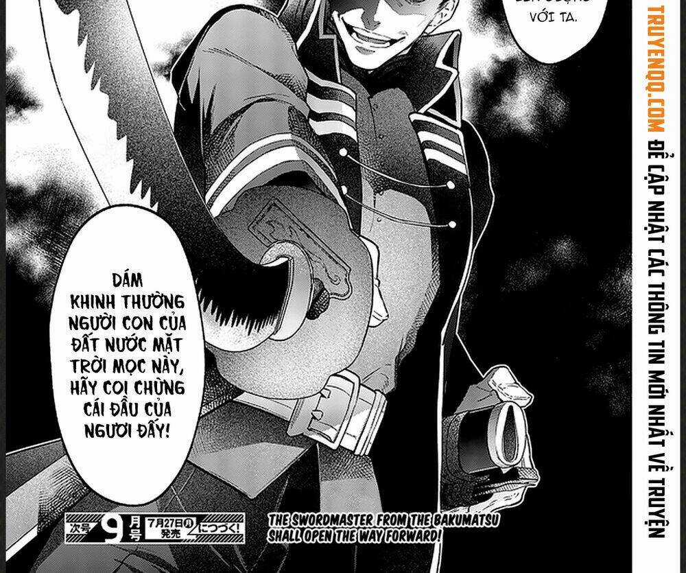 Realist Maou Niyoru Seiiki Naki Isekai Kaikaku Chapter 16 trang 26