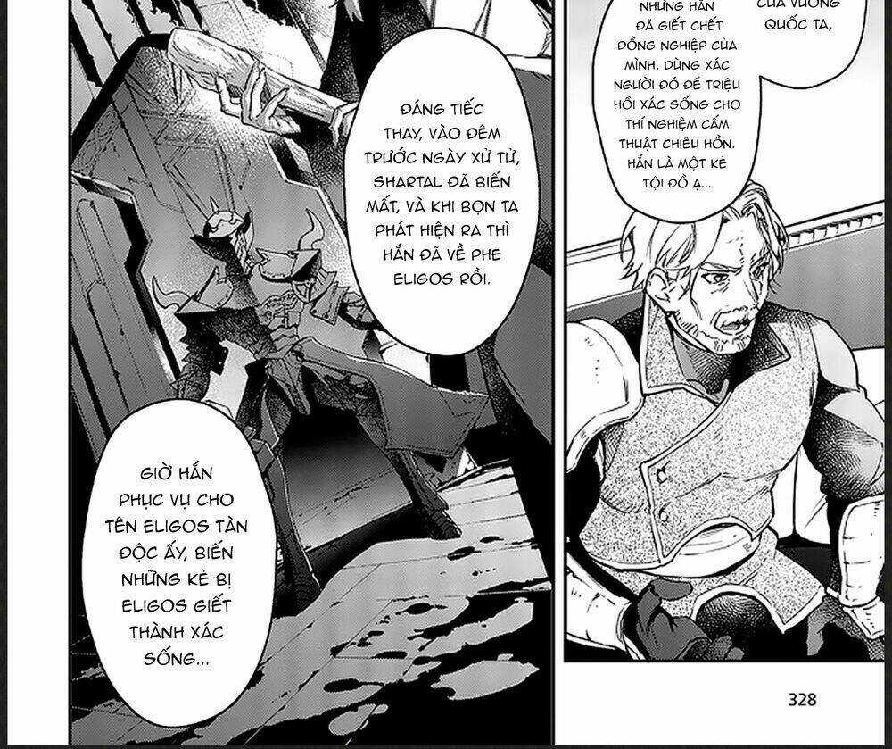 Realist Maou Niyoru Seiiki Naki Isekai Kaikaku Chapter 16 trang 4