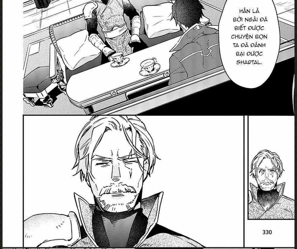 Realist Maou Niyoru Seiiki Naki Isekai Kaikaku Chapter 16 trang 6