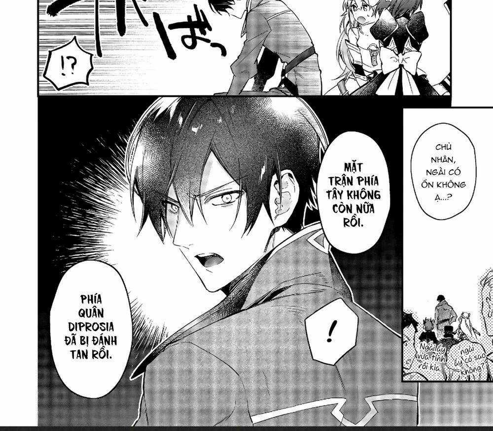 Realist Maou Niyoru Seiiki Naki Isekai Kaikaku Chapter 17 trang 10