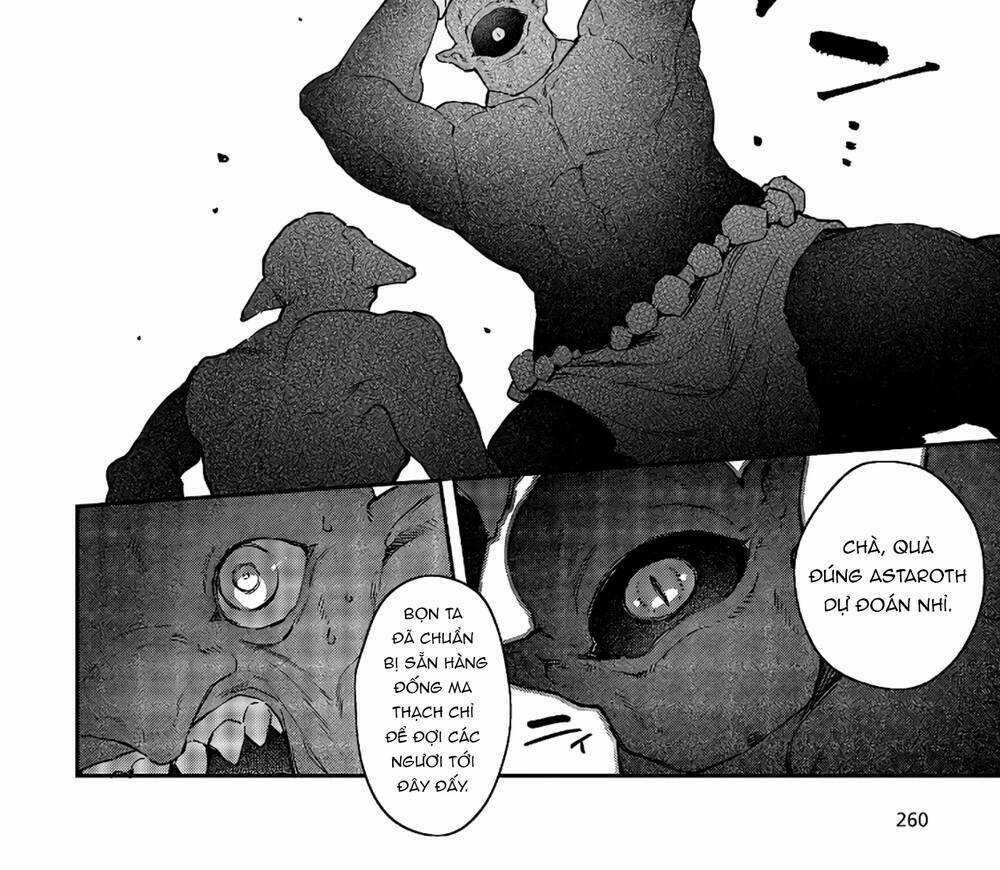 Realist Maou Niyoru Seiiki Naki Isekai Kaikaku Chapter 17 trang 14