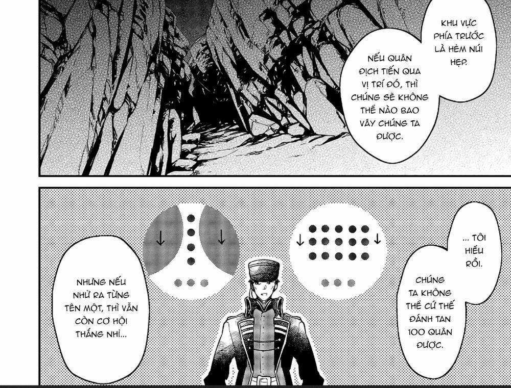 Realist Maou Niyoru Seiiki Naki Isekai Kaikaku Chapter 17 trang 18