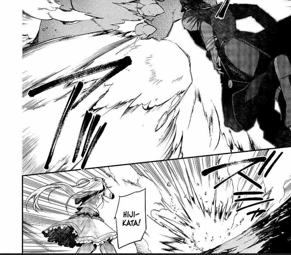 Realist Maou Niyoru Seiiki Naki Isekai Kaikaku Chapter 17 trang 2