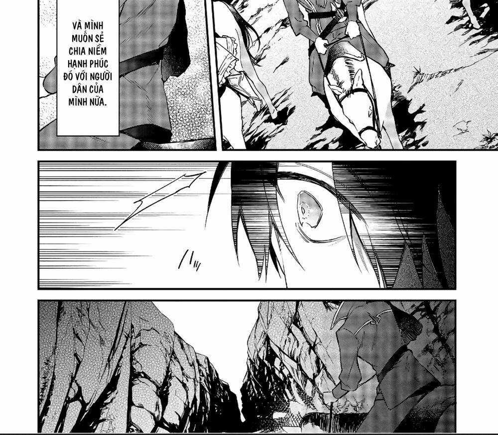 Realist Maou Niyoru Seiiki Naki Isekai Kaikaku Chapter 17 trang 22