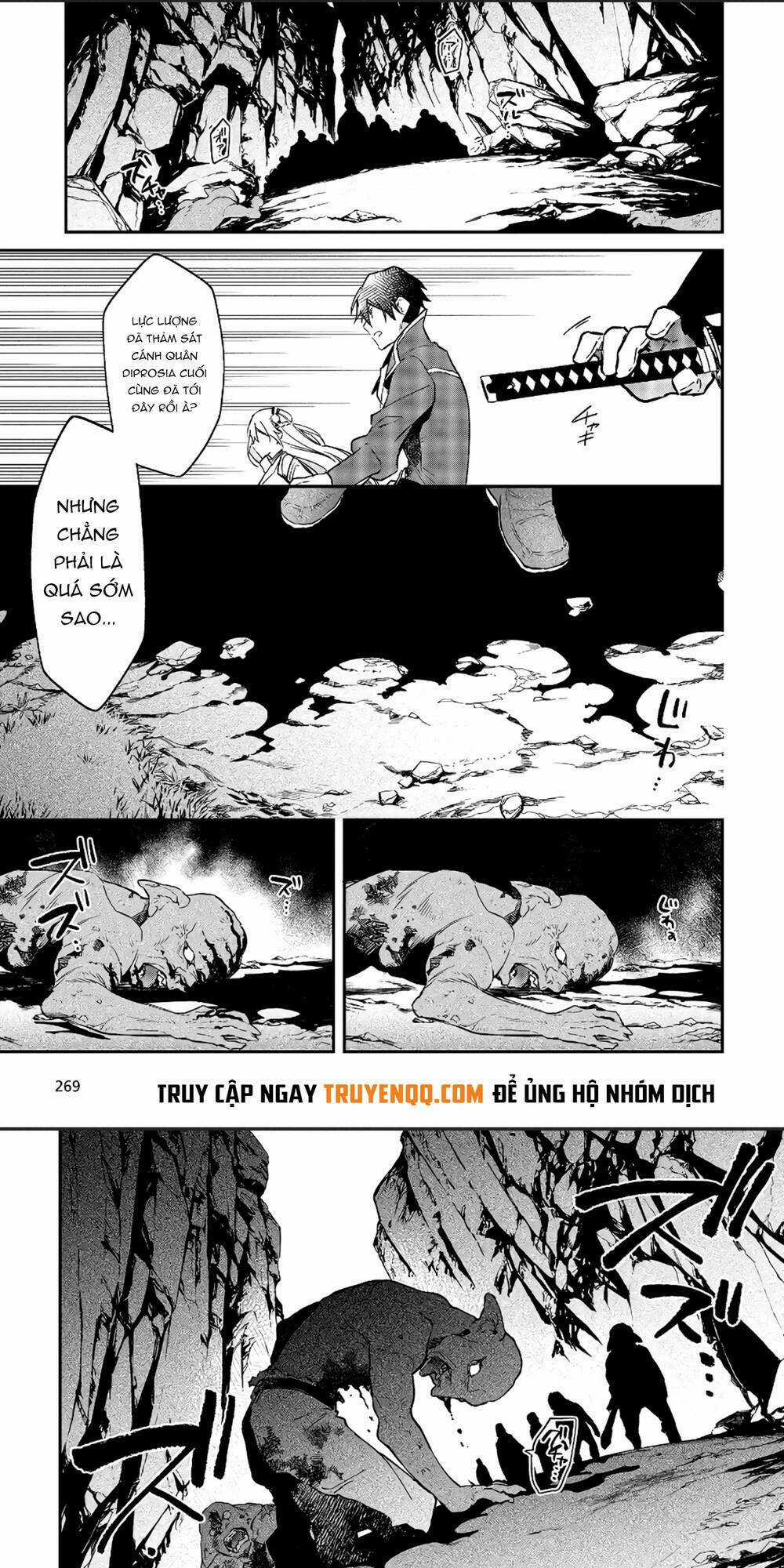 Realist Maou Niyoru Seiiki Naki Isekai Kaikaku Chapter 17 trang 23