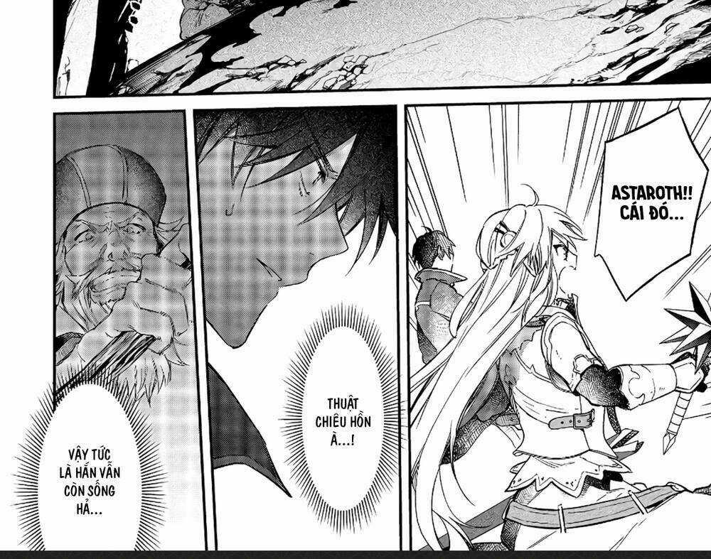 Realist Maou Niyoru Seiiki Naki Isekai Kaikaku Chapter 17 trang 24