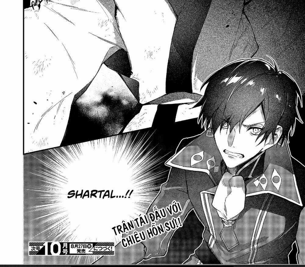 Realist Maou Niyoru Seiiki Naki Isekai Kaikaku Chapter 17 trang 26