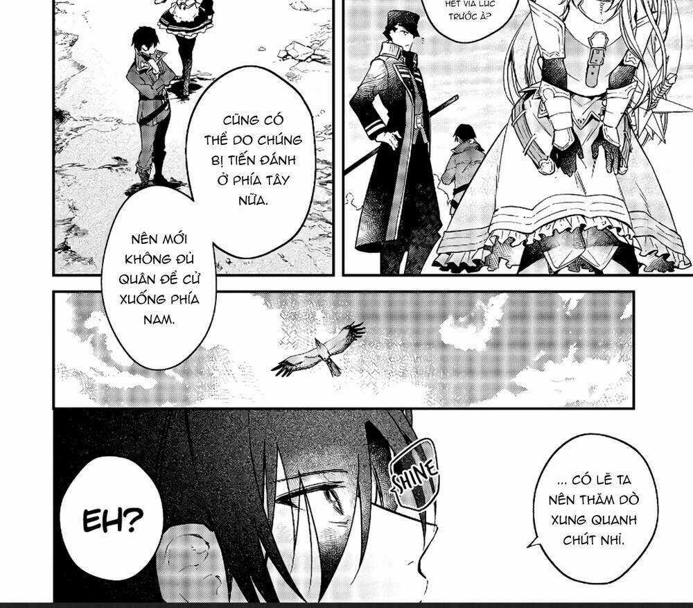 Realist Maou Niyoru Seiiki Naki Isekai Kaikaku Chapter 17 trang 6