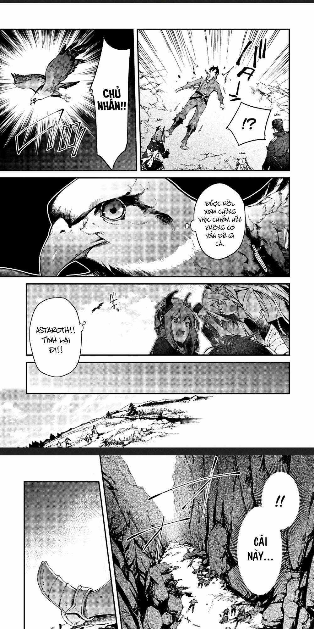 Realist Maou Niyoru Seiiki Naki Isekai Kaikaku Chapter 17 trang 7