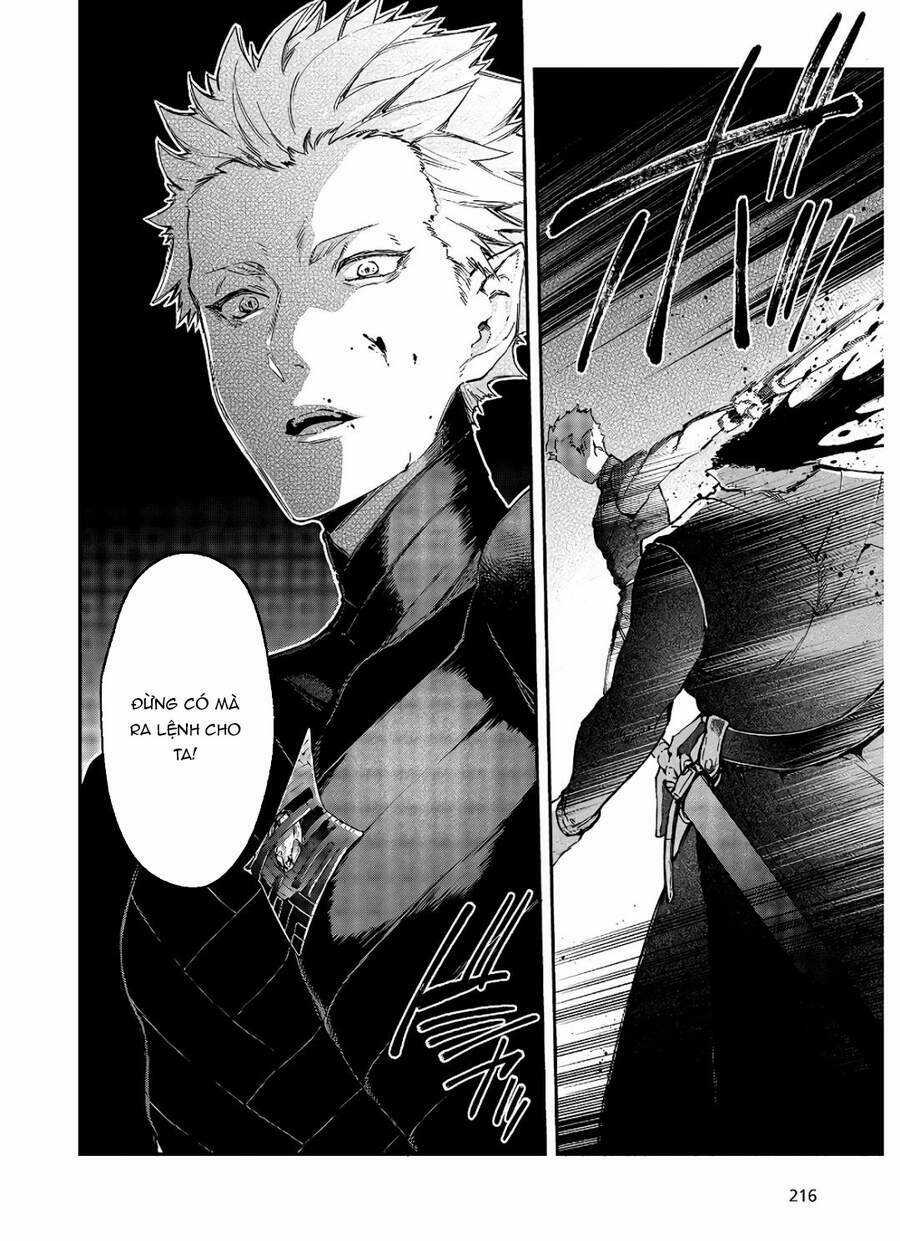 Realist Maou Niyoru Seiiki Naki Isekai Kaikaku Chapter 18 trang 2