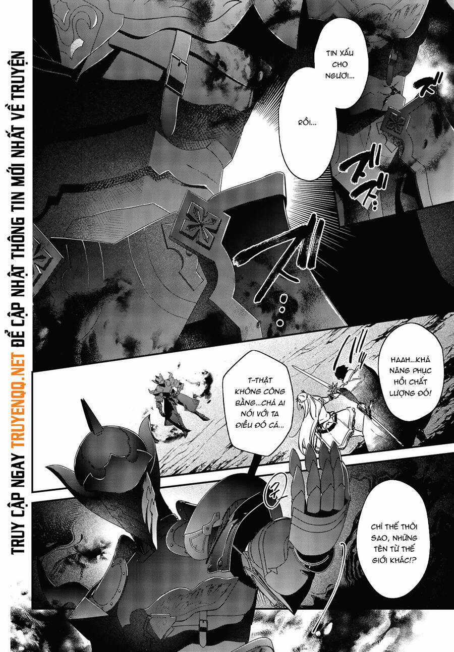 Realist Maou Niyoru Seiiki Naki Isekai Kaikaku Chapter 19 trang 12