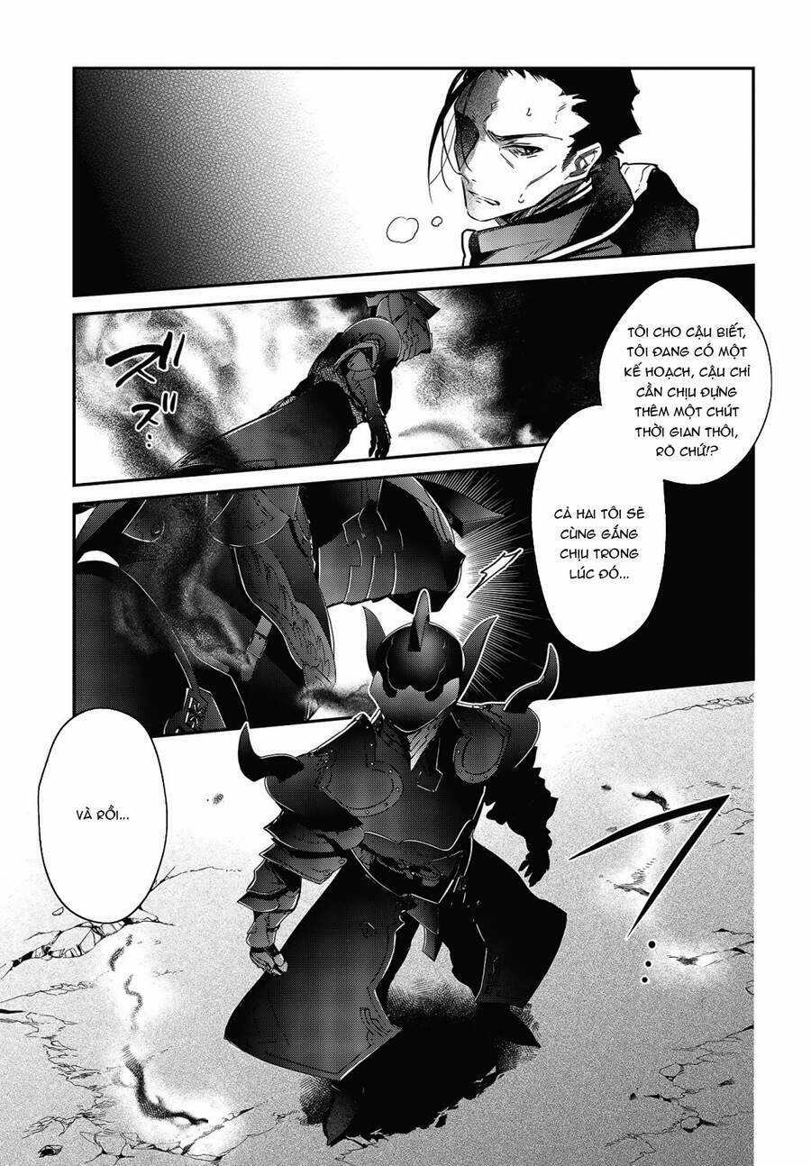 Realist Maou Niyoru Seiiki Naki Isekai Kaikaku Chapter 19 trang 15