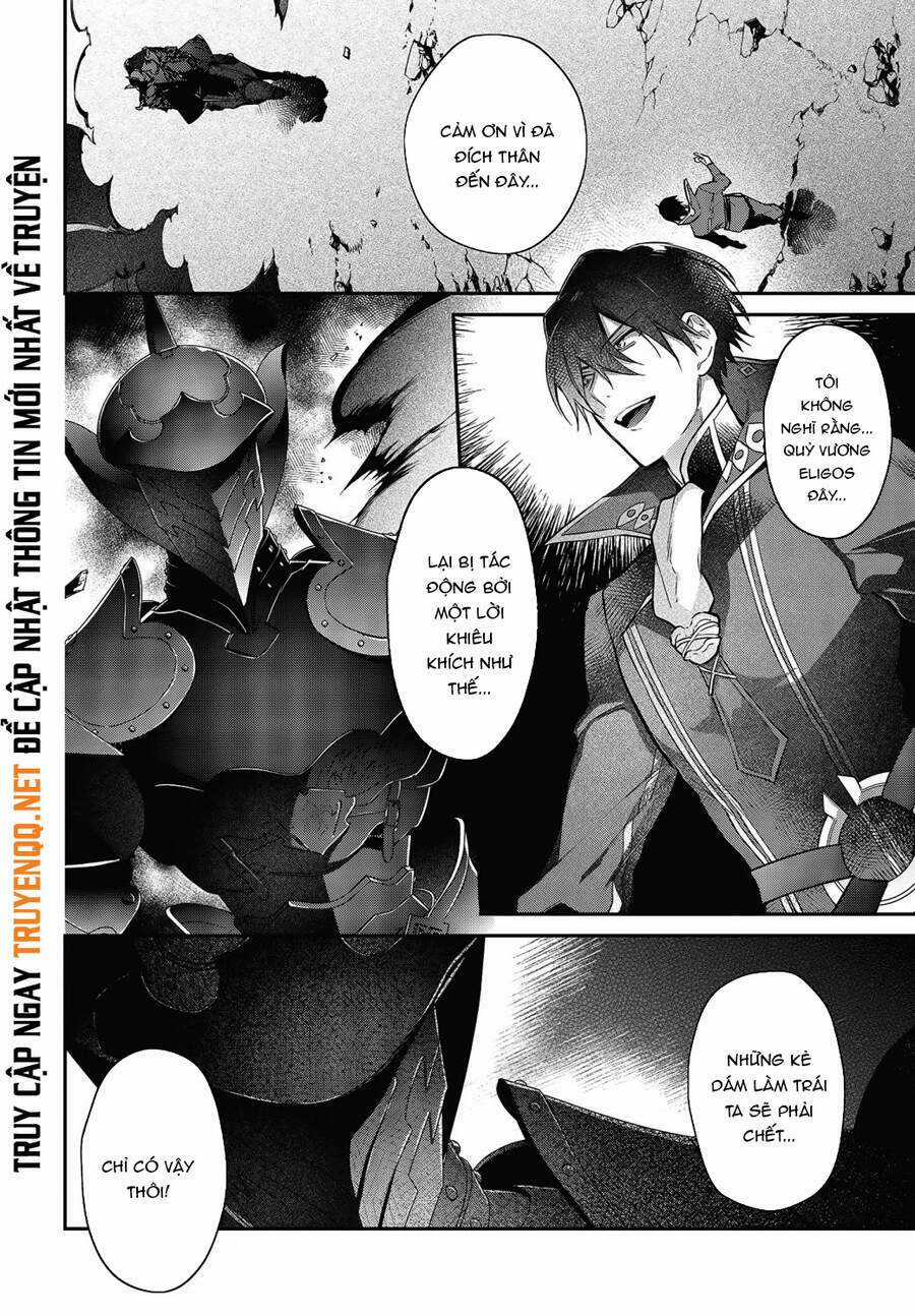 Realist Maou Niyoru Seiiki Naki Isekai Kaikaku Chapter 19 trang 2