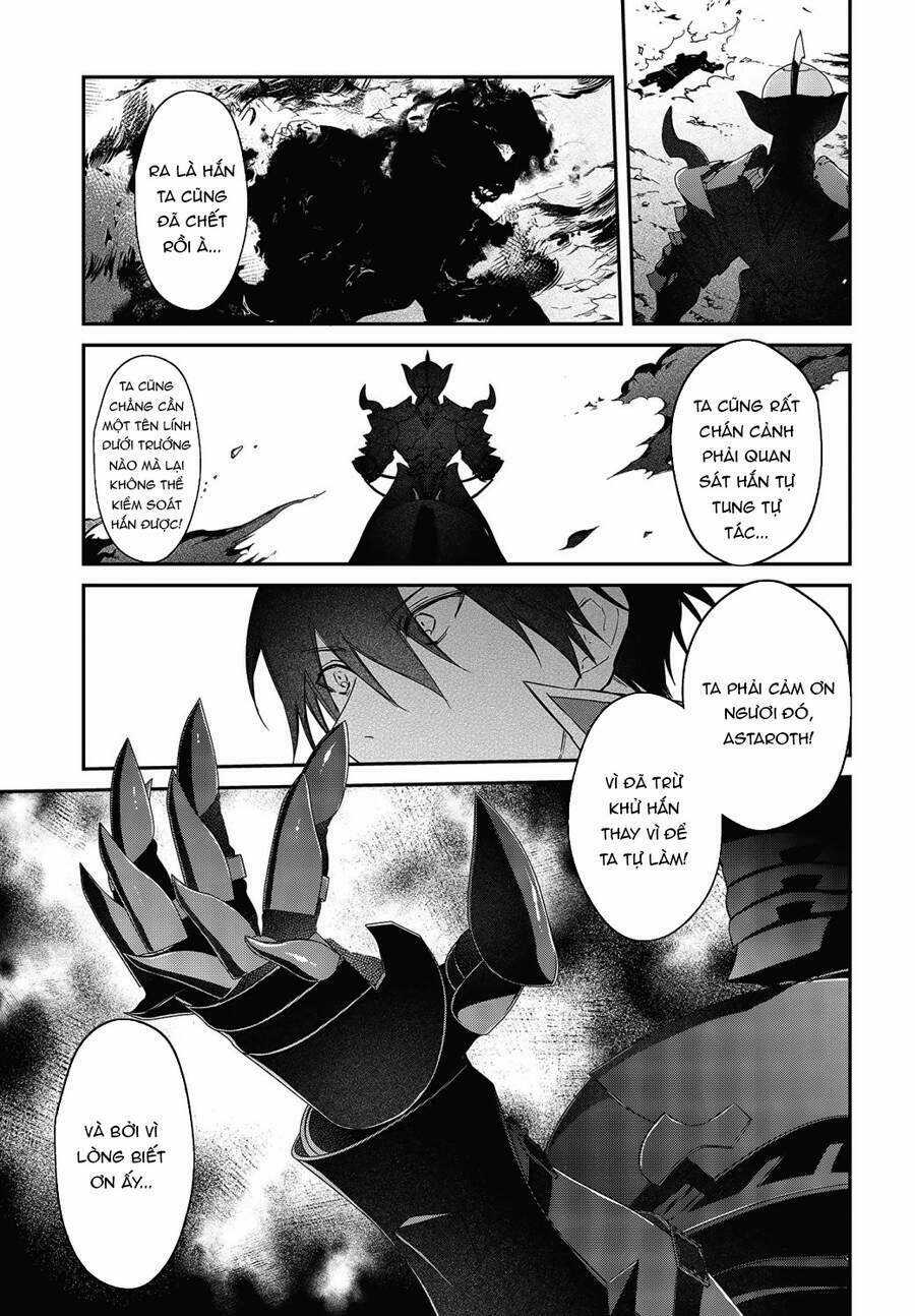 Realist Maou Niyoru Seiiki Naki Isekai Kaikaku Chapter 19 trang 3