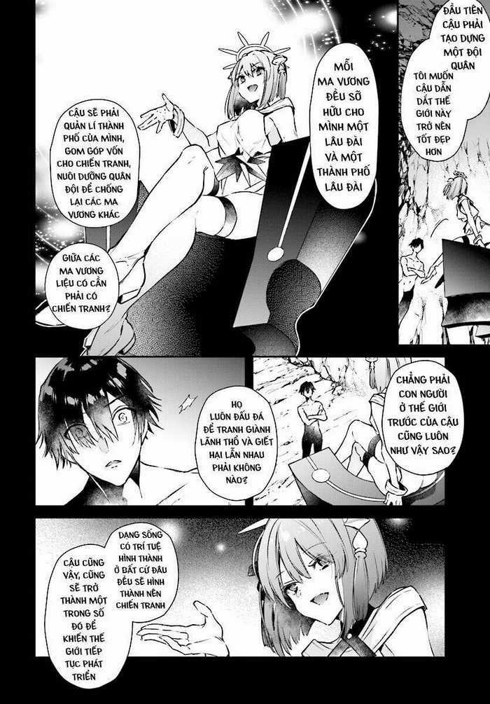Realist Maou Niyoru Seiiki Naki Isekai Kaikaku Chapter 2.1 trang 10