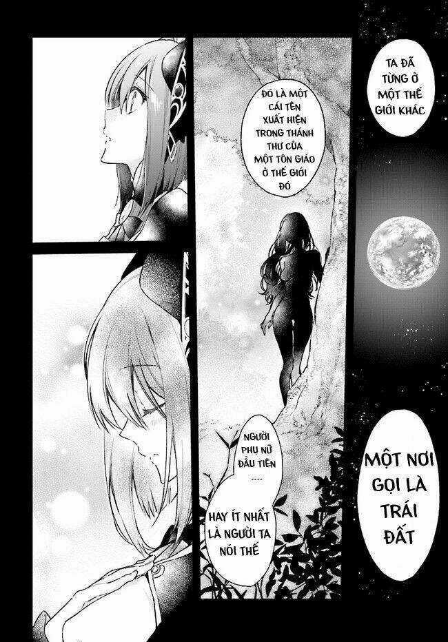 Realist Maou Niyoru Seiiki Naki Isekai Kaikaku Chapter 2.2 trang 14