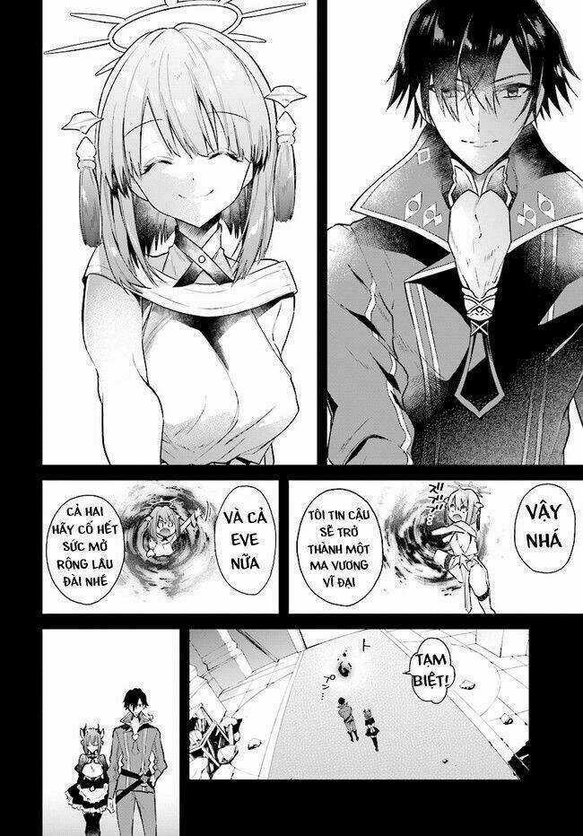 Realist Maou Niyoru Seiiki Naki Isekai Kaikaku Chapter 2.2 trang 18