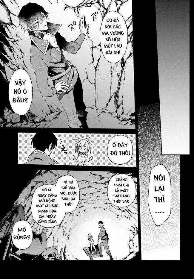 Realist Maou Niyoru Seiiki Naki Isekai Kaikaku Chapter 2.2 trang 5