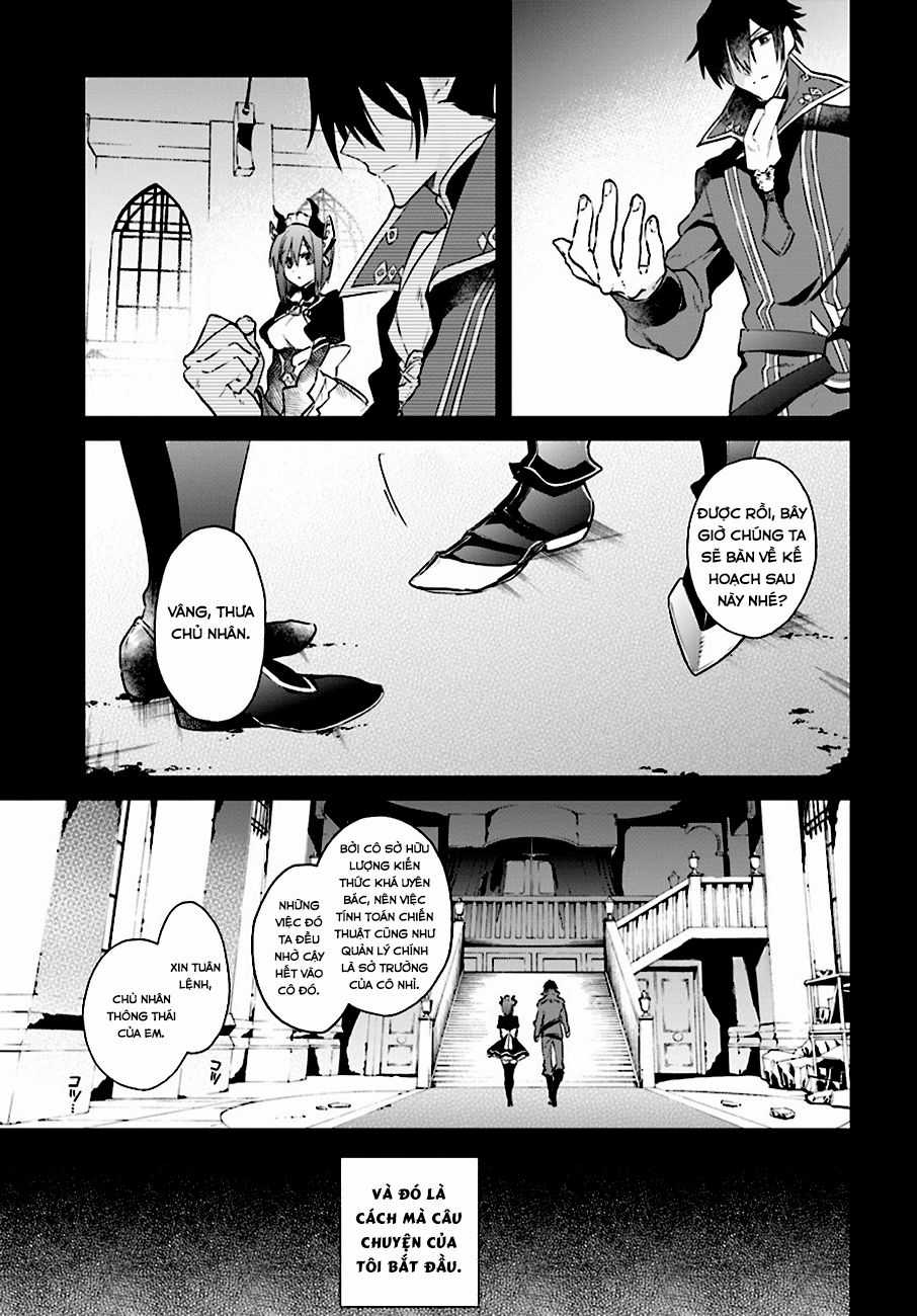 Realist Maou Niyoru Seiiki Naki Isekai Kaikaku Chapter 2.3 trang 2