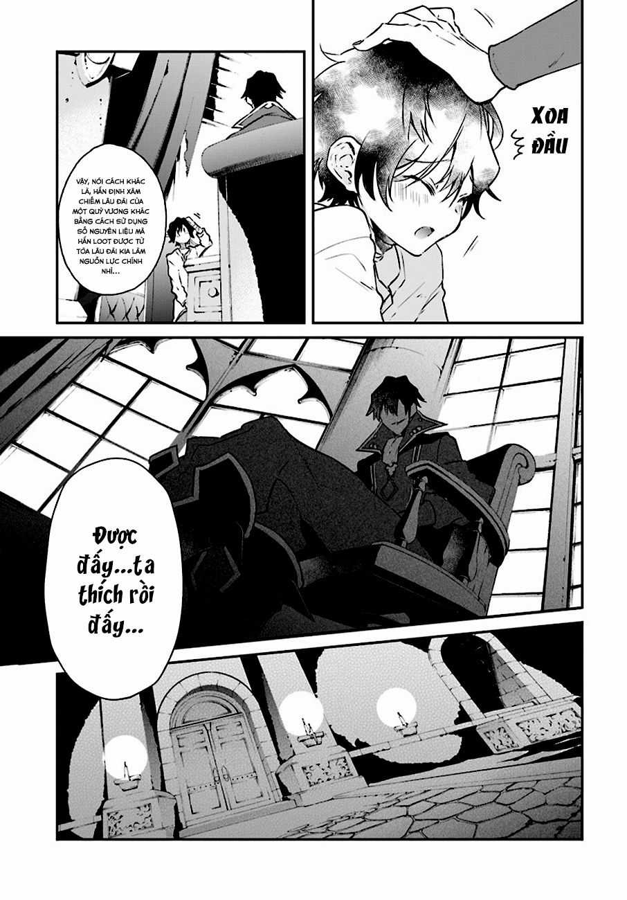 Realist Maou Niyoru Seiiki Naki Isekai Kaikaku Chapter 2.3 trang 6