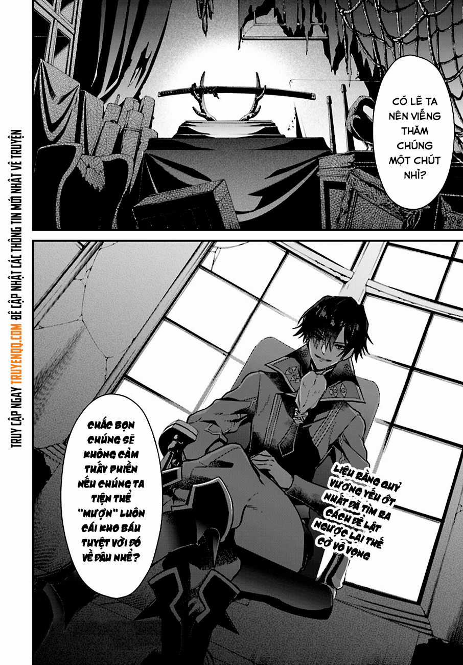 Realist Maou Niyoru Seiiki Naki Isekai Kaikaku Chapter 2.3 trang 7