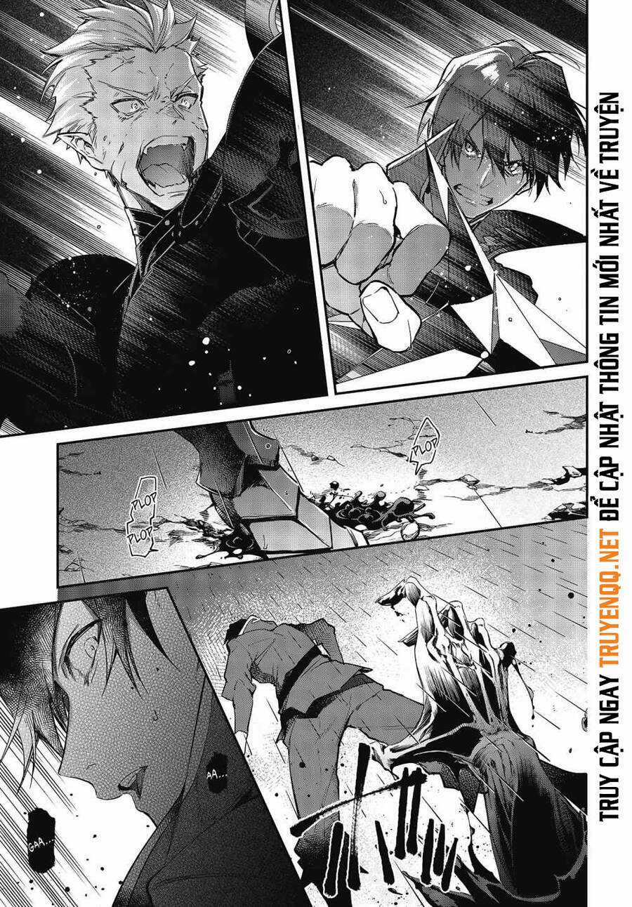 Realist Maou Niyoru Seiiki Naki Isekai Kaikaku Chapter 20 trang 11