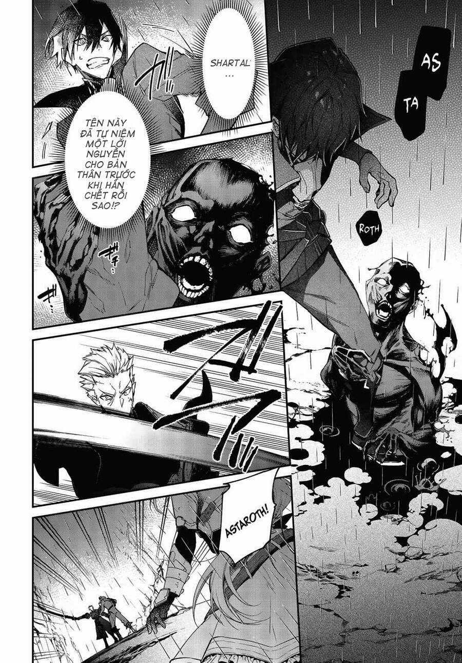 Realist Maou Niyoru Seiiki Naki Isekai Kaikaku Chapter 20 trang 12