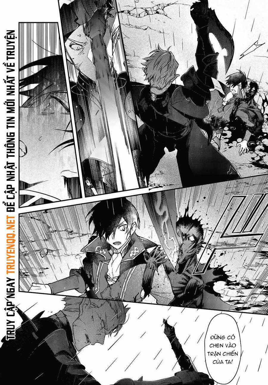 Realist Maou Niyoru Seiiki Naki Isekai Kaikaku Chapter 20 trang 14