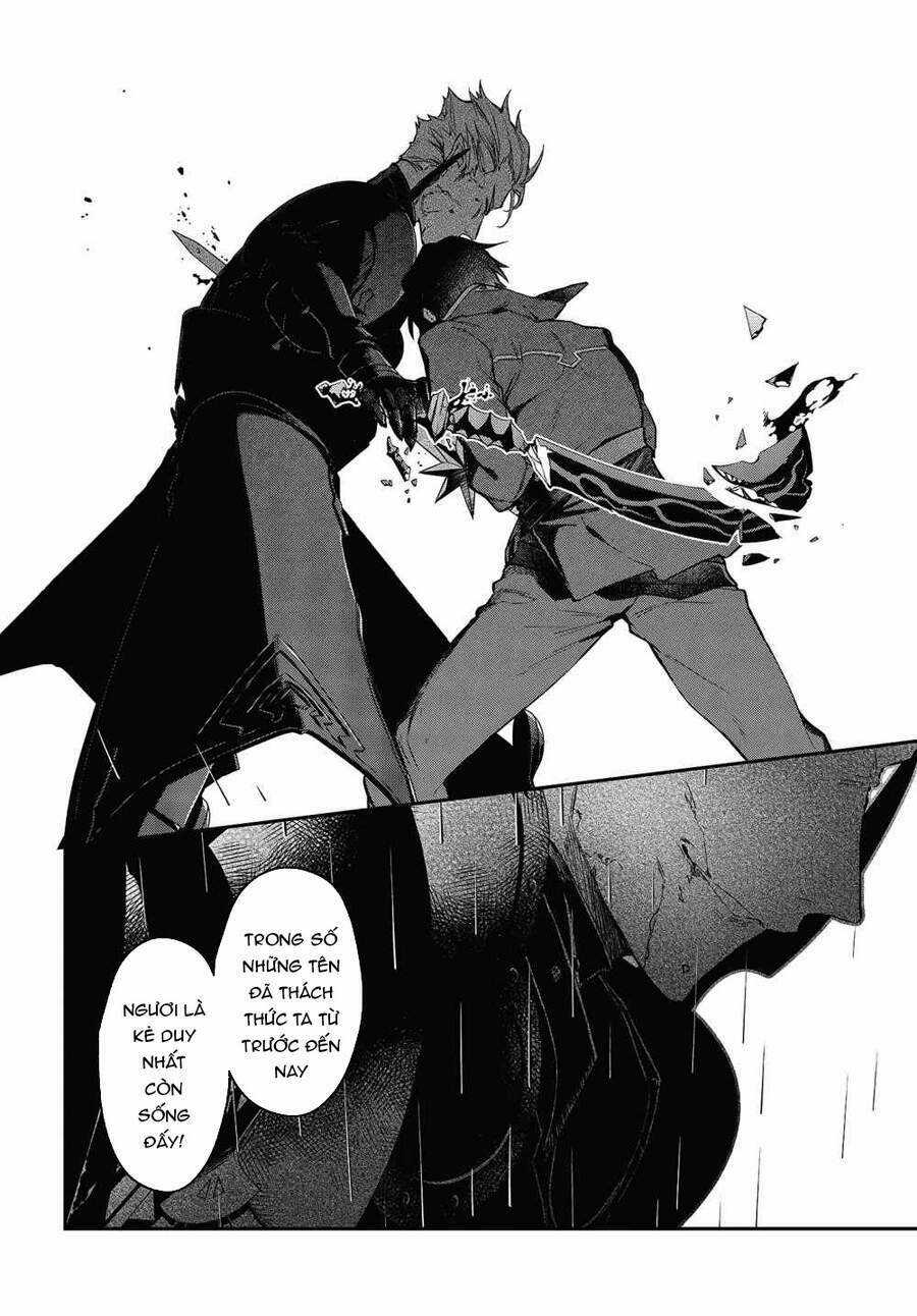 Realist Maou Niyoru Seiiki Naki Isekai Kaikaku Chapter 20 trang 16