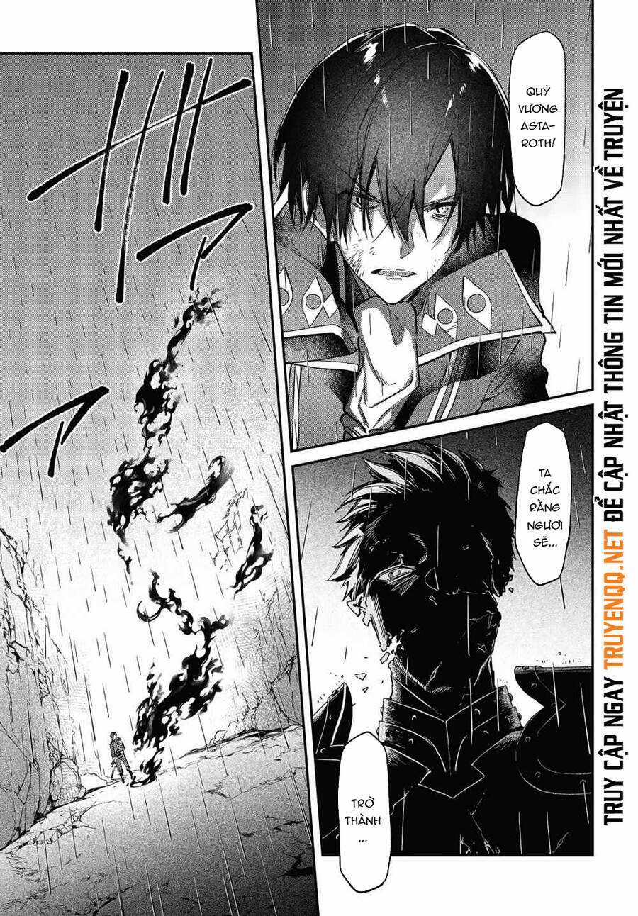 Realist Maou Niyoru Seiiki Naki Isekai Kaikaku Chapter 20 trang 17