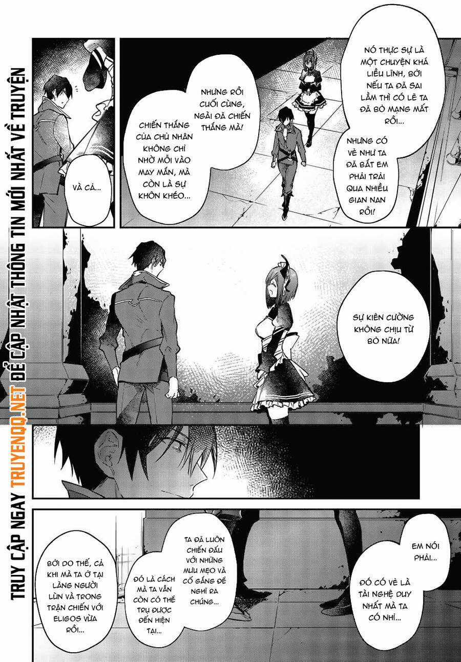 Realist Maou Niyoru Seiiki Naki Isekai Kaikaku Chapter 20 trang 26