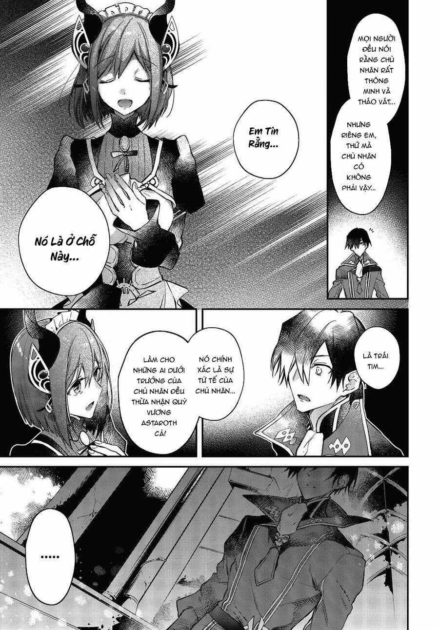 Realist Maou Niyoru Seiiki Naki Isekai Kaikaku Chapter 20 trang 27