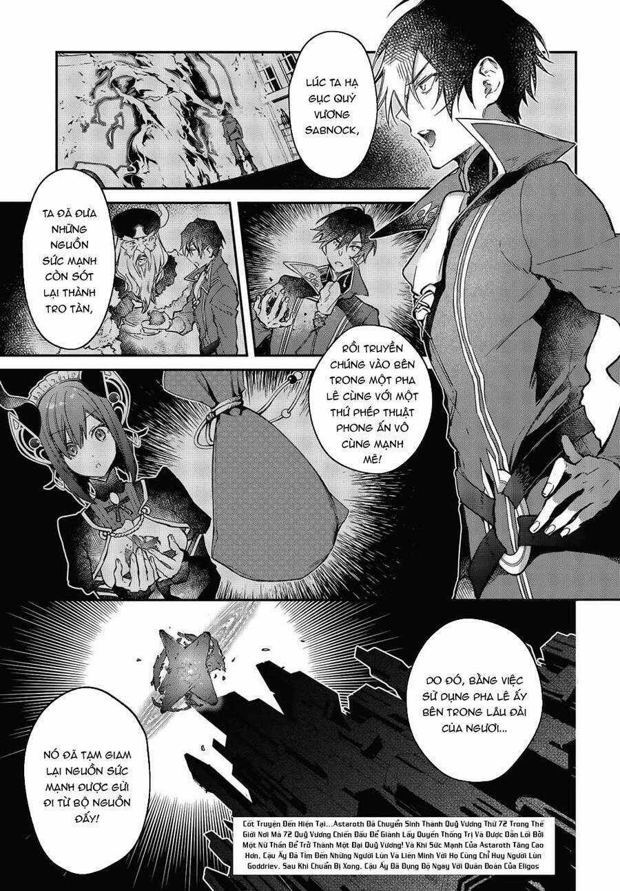 Realist Maou Niyoru Seiiki Naki Isekai Kaikaku Chapter 20 trang 3
