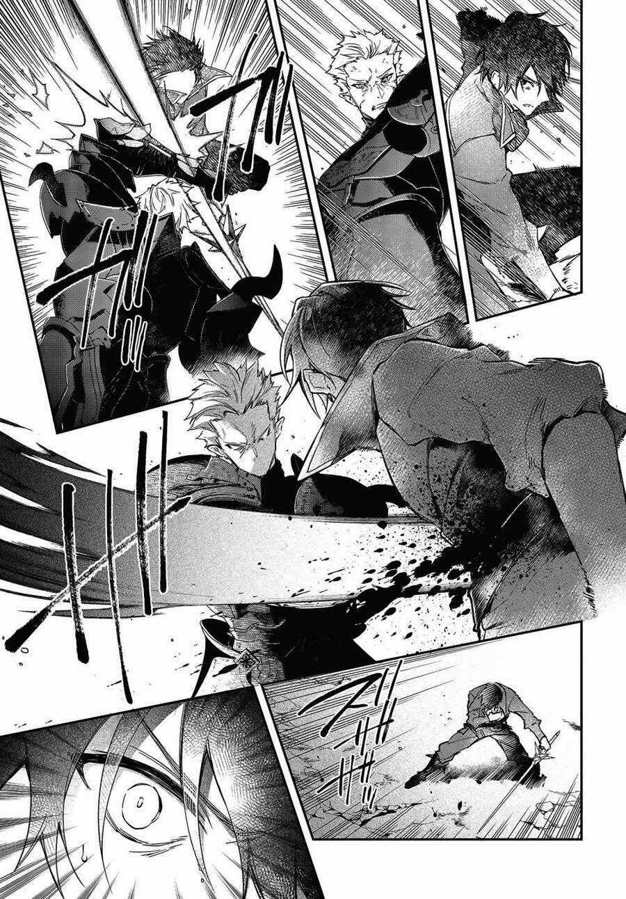 Realist Maou Niyoru Seiiki Naki Isekai Kaikaku Chapter 20 trang 9