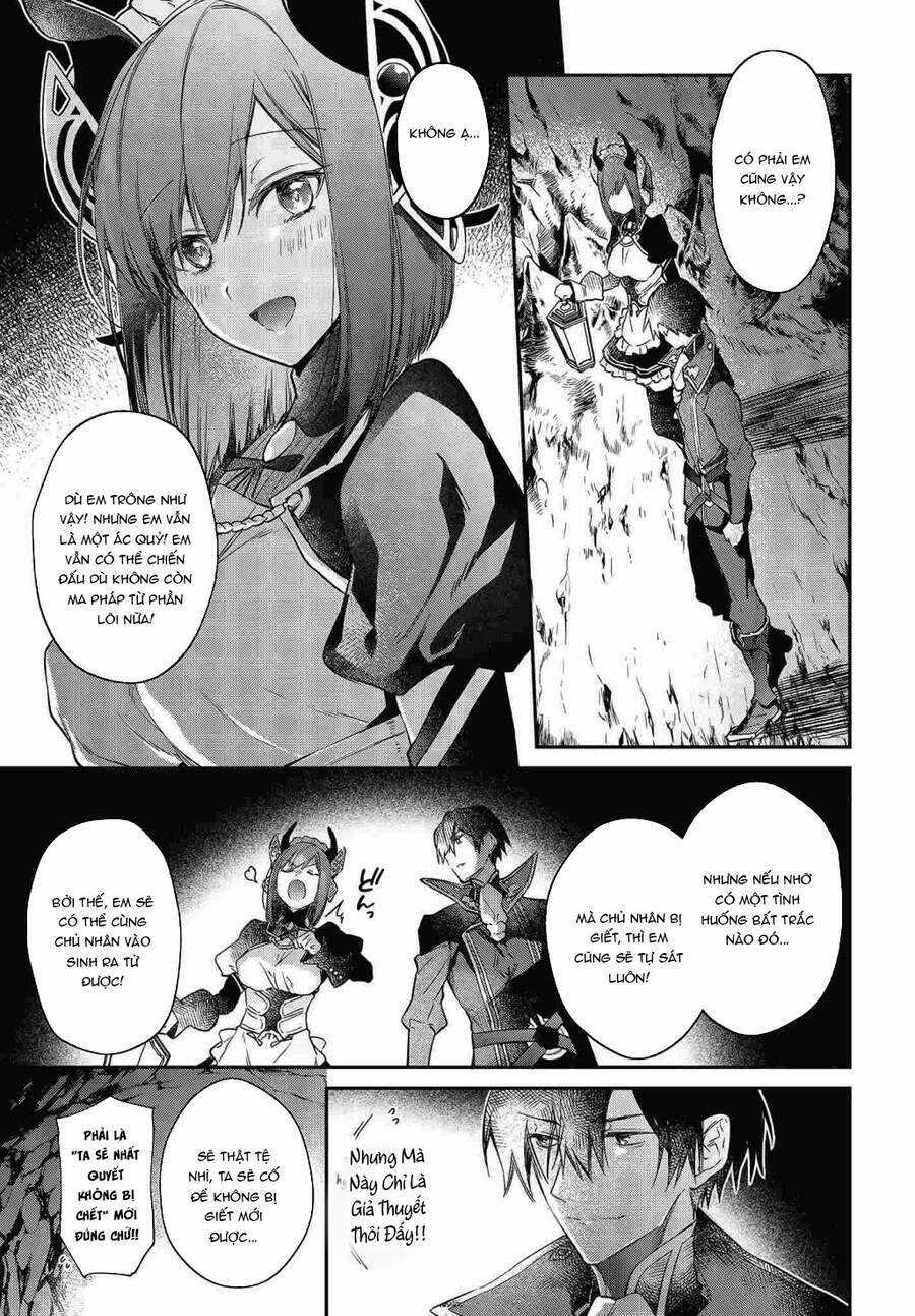 Realist Maou Niyoru Seiiki Naki Isekai Kaikaku Chapter 21 trang 11