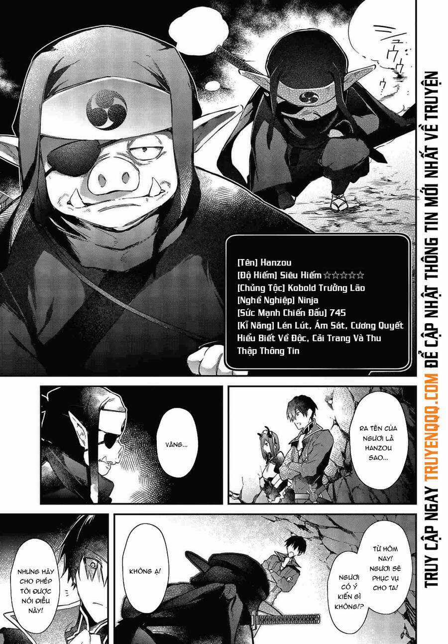 Realist Maou Niyoru Seiiki Naki Isekai Kaikaku Chapter 21 trang 13