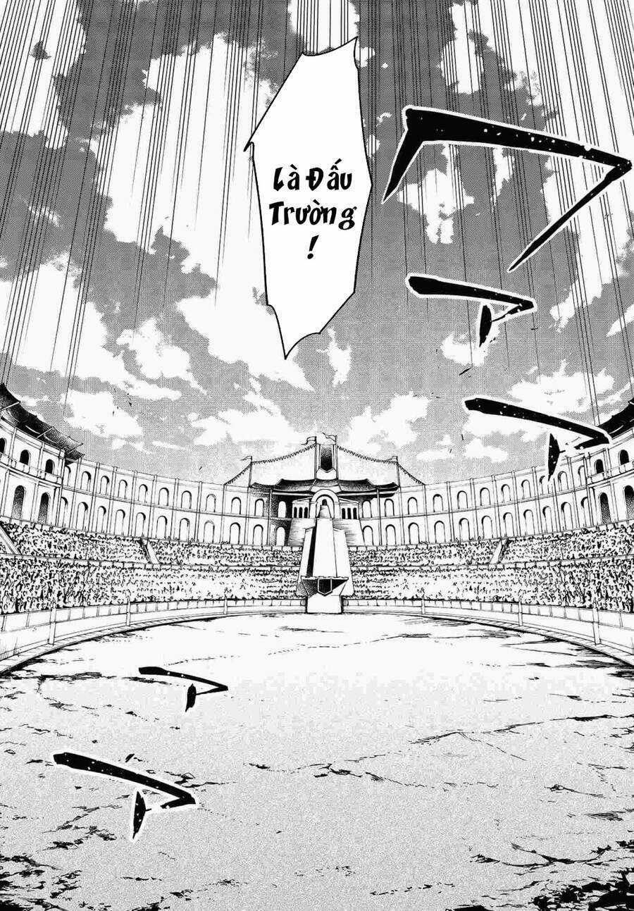 Realist Maou Niyoru Seiiki Naki Isekai Kaikaku Chapter 21 trang 26