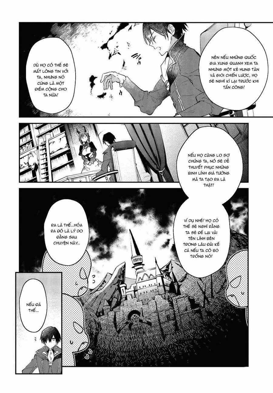 Realist Maou Niyoru Seiiki Naki Isekai Kaikaku Chapter 21 trang 6