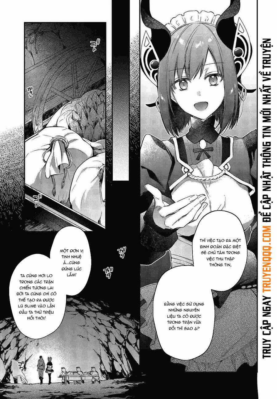 Realist Maou Niyoru Seiiki Naki Isekai Kaikaku Chapter 21 trang 7