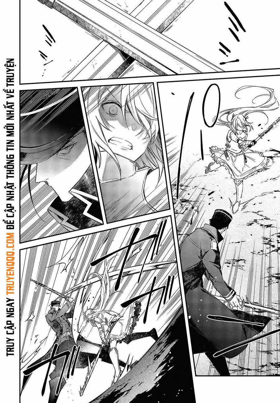 Realist Maou Niyoru Seiiki Naki Isekai Kaikaku Chapter 22 trang 10