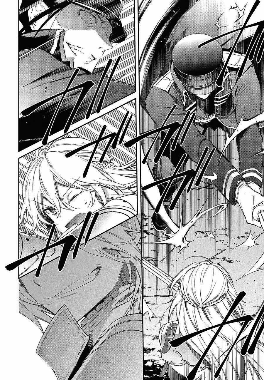 Realist Maou Niyoru Seiiki Naki Isekai Kaikaku Chapter 22 trang 12